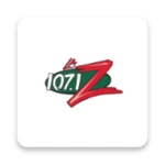 Logo of 107.1 La Z android Application 